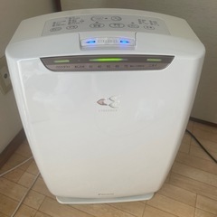 ダイキンストリーマー空気清浄機