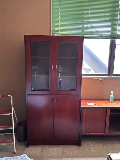 本棚　収納棚　キャビネット　引き取りのみ