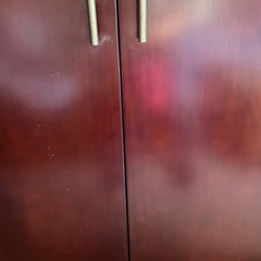 本棚　収納棚　キャビネット　引き取りのみの画像