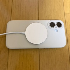 MagSafe 充電器（TYPE C）の画像