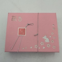 香彩堂　お香立て　うさぎの画像