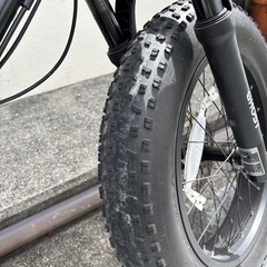 電動アシスト自転車　CYCOO ゴーストの画像