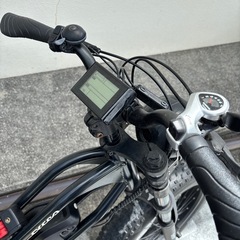 電動アシスト自転車　CYCOO ゴーストの画像