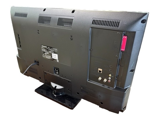 NO.2493【2023年製】Panasonic パナソニック 液晶テレビ TH-32J300 32V型 リモコン無し 家電 中古