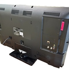 NO.2493【2023年製】Panasonic パナソニック 液晶テレビ TH-32J300 32V型 リモコン無し 家電 中古の画像