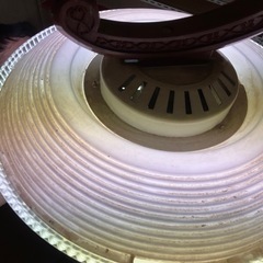 インテリアアンティーク照明器具の画像