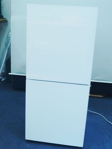 美品★TWINBIRD 2ドア冷蔵庫 HR-G912 2024年製　121L