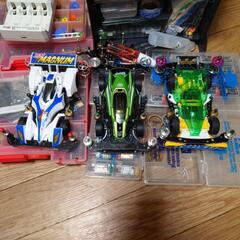 ミニ四駆セットになります少し値下げしましたの画像