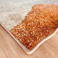 unico ラグ120×180モステ