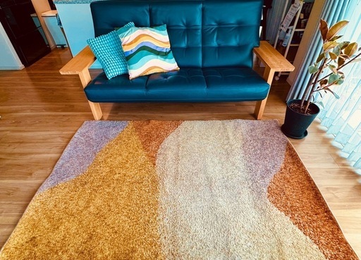 unico ラグ120×180モステ