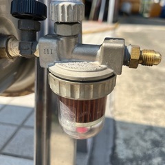灯油タンクの画像