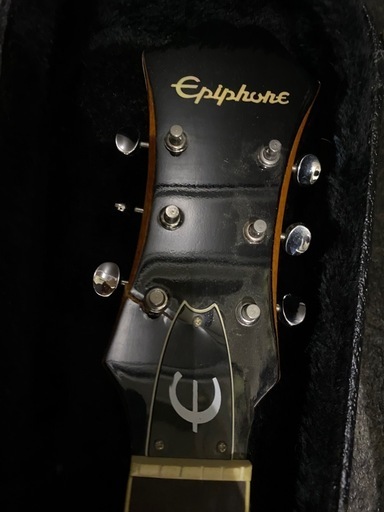 Epiphone Casino Peerless エピフォン カジノ ピアレス John Lennon Beatles Oasis