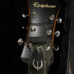 epiphone casino Peerless エピフォン カジノ ピアレス製 john lennon beatlesの画像