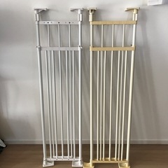 2本セット　平安伸銅工業 HEIAN SHINDO つっぱり棚 ...