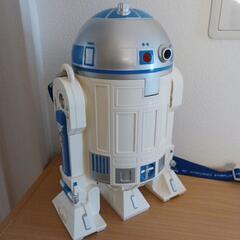 ディズニーランド ポップコーン バケット バケツ スターウォーズ R2-D2の画像