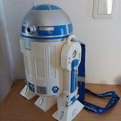 ディズニーランド ポップコーン バケット バケツ スターウォーズ R2-D2の画像