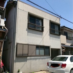 古家付き売り土地　交渉可能