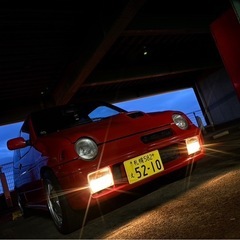 【現状販売】スズキ アルトワークス ie C系 CS22S 4WD