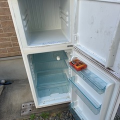 小型冷蔵庫の画像