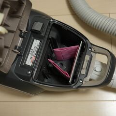 パナソニック掃除機の画像