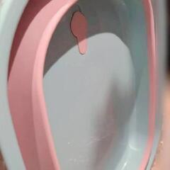 折りたたみバスケットの画像