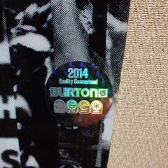 BURTON SUPER HERO 2014年モデル 148cmの画像