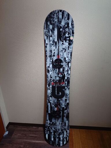 BURTON SUPER HERO 2014年モデル 148cm (みやさん) 南小谷の