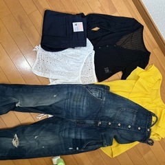 新品未使用あり！レディース夏物まとめの画像
