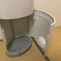 おむつポット
の画像
