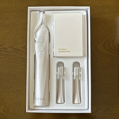  【動作品】HATOHA 口腔洗浄器 ジェットウォッシャー 電動歯ブラシの画像