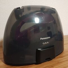Panasonic CaRuRu コードレスアイロンの画像