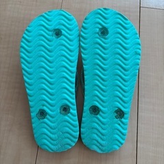 サンダル18cmの画像
