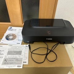 Canon PIXUS ip2700 プリンター