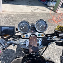 珍しい一台　車検あり　ヤマハ　xjr1200 xjr 実働　Z II仕様の画像