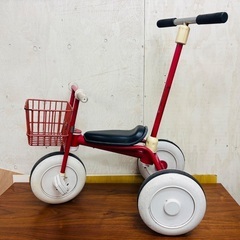 無印良品 三輪車(おもちゃ)の中古が安い！激安で譲ります・無料