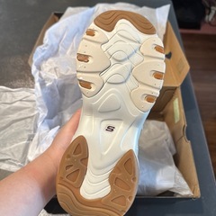 た*つ様 SKECHERS D’Lites 3 スニーカー（海外限定モデル） SKECHERS D'Lites 3 スニーカー（海外限定モデル） (L) 玉造の靴