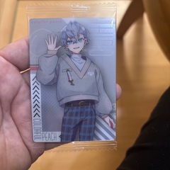 カラフルピーチウエハース2