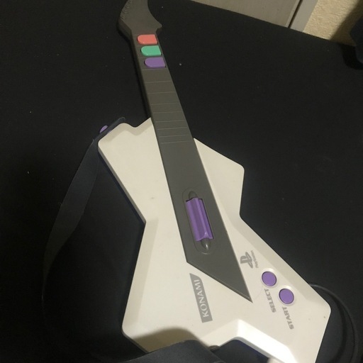PS ギターフリークスACコントローラー他