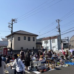 (無料)7/27(日)のフリマ出店者募集！ 愛甲石田駅近く…
