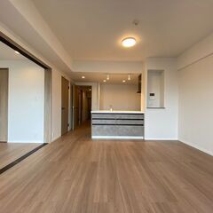 サーパス三輪５階　内装リフォーム中古マンション　水まわり機…