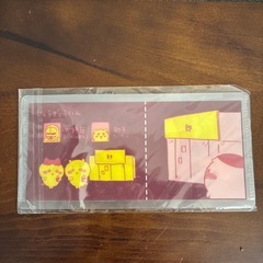 ちいかわチケットケースの画像