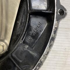 KAWASAKI GPZ1000RX クラッチカバー カワサキ [M-250627-23]の画像