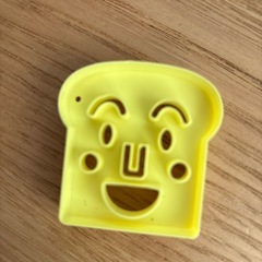 アンパンマン　型抜き　お弁当　キャラ弁の画像