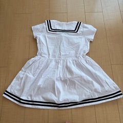 ワンピース140cmの画像