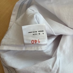 ワンピース140cmの画像