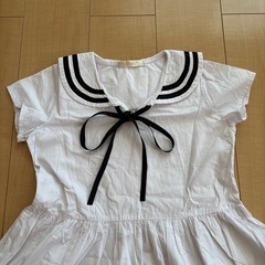 ワンピース140cmの画像