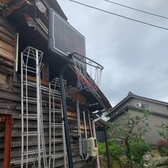 現在交渉中
バスケットゴール の画像