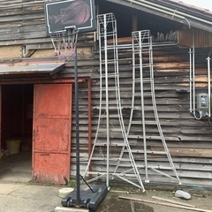 現在交渉中
バスケットゴール の画像