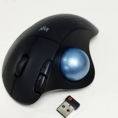logicool ERGO M575S ワイヤレストラックボールマウス