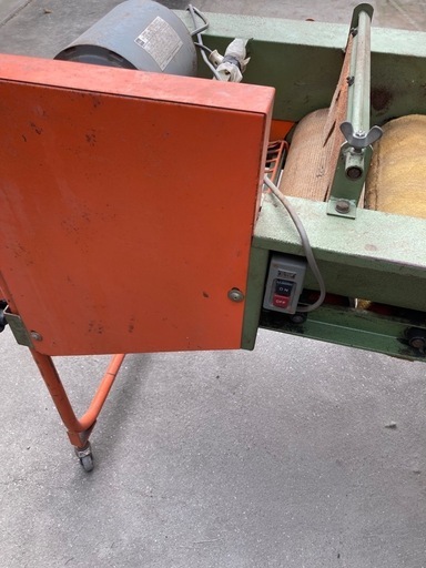【委託】ニシザワシキ玉ねぎ仕上げ機
